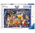 Ravensburger Puzzle - Schneewittchen, 1000 Teile