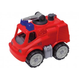 BIG - Power-Worker Mini Fire Truck