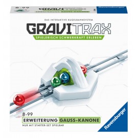 Ravensburger Spiel - GraviTrax Erweiterung Gauss-Kanone