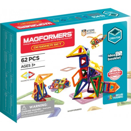 Magformers - Creator Set Line - Designer Set