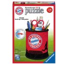 Ravensburger Puzzle - 3D Puzzles - Utensilo - FC Bayern München, 54 Teile