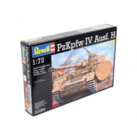 Revell - PzKpfw. IV Ausf.H