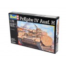 Revell - PzKpfw. IV Ausf.H