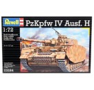 Revell - PzKpfw. IV Ausf.H