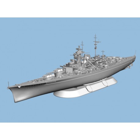 Revell - Battleship Bismarck