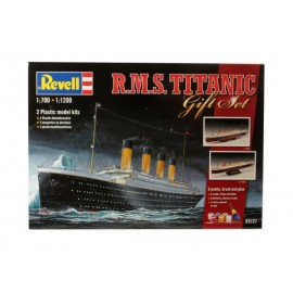Revell - Geschenkset Titanic