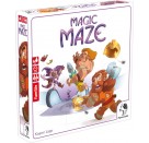 Pegasus - Magic Maze, deutsche Ausgabe Nominiert Spiel des Jahres 2017