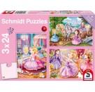 Schmidt Spiele - Märchenhafte Prinzessinnen