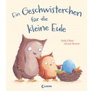 Geschwisterchen für die kleine Eule