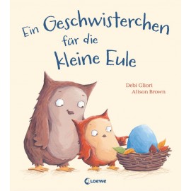 Geschwisterchen für die kleine Eule