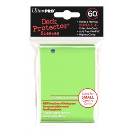 UltraPRO - Lime Green Protector small, 60