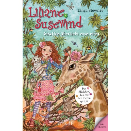 Liliane Susewind 12: Giraffen