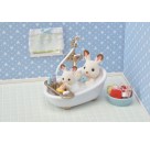 Sylvanian Families - Badezimmer im Landhausstil