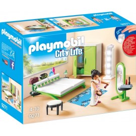 Playmobil® 9271 - City Life - Schlafzimmer