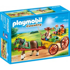 Playmobil® 6932 - Country - Pferdekutsche