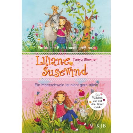 Liliane Erstleser DB 1 Esel kommt groß