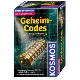KOSMOS - Geheim-Codes