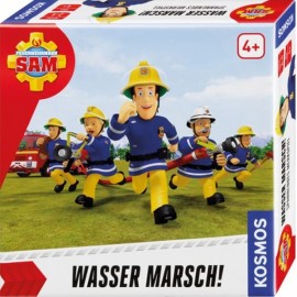 KOSMOS - Feuerwehrmann Sam - Wasser marsch!