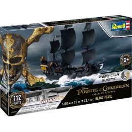 Revell - Black Pearl easy-click