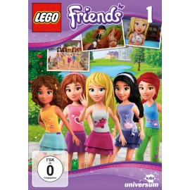 DV LEGO® Friends 1
