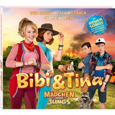 CD Bibi u. Tina:Soundtrack 3