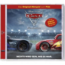 CD WD Cars 3