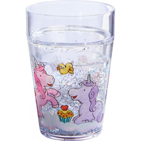 HABA® - Glitzerbecher Einhorn Glitzerglück