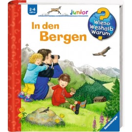 Ravensburger Buch - Wieso? Weshalb? Warum? - Junior - In den Bergen