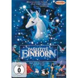 DVD letzte Einhorn, Das