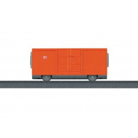 H0 Offener Güterwagen (Magnetkupplungen)