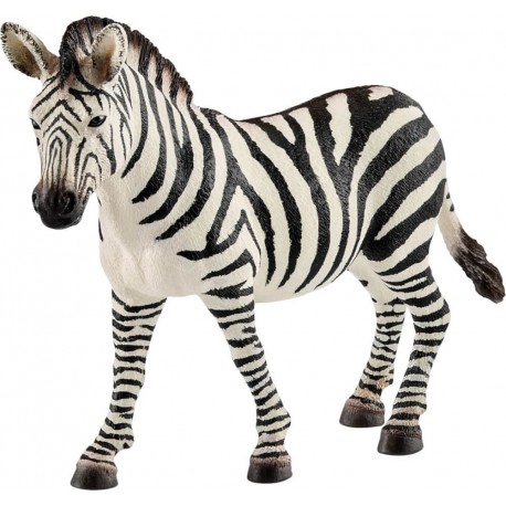 Schleich - World of Nature - Wild Life - Zebra Stute