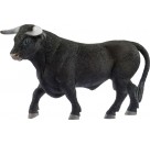 Schleich - World of Nature - Farm Life - Schwarzer Stier