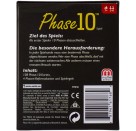 Mattel Games - Phase 10 Kartenspiel