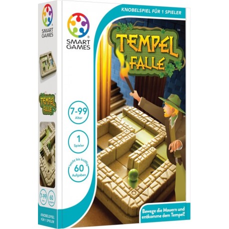 Tempelfalle