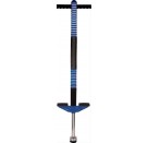 NSP Pogo Stick blau/schwarz, Höhe 95cm