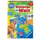 Ravensburger Spiel - Entdecke die Welt