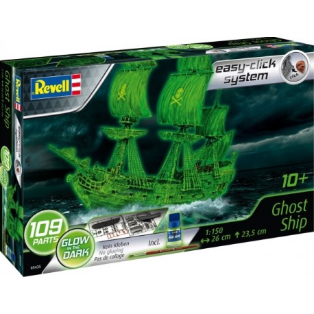Revell - Ghost Ship easy-click