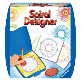 Ravensburger Spiel - Spiral-Bilder für unterwegs