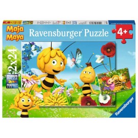 Ravensburger Spiel - Biene Maja und ihre Freunde, 24 Teile