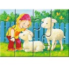 Ravensburger Puzzle - Mein allererstes Puzzle - Streichelzoo