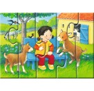 Ravensburger Puzzle - Mein allererstes Puzzle - Streichelzoo