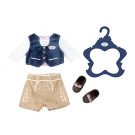 Zapf Creation - BABY born - Trachten-Outfit Junge
