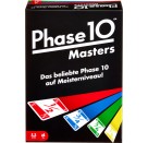 Mattel Games - Phase 10 Masters Kartenspiel