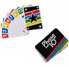 Mattel Games - Phase 10 Masters Kartenspiel