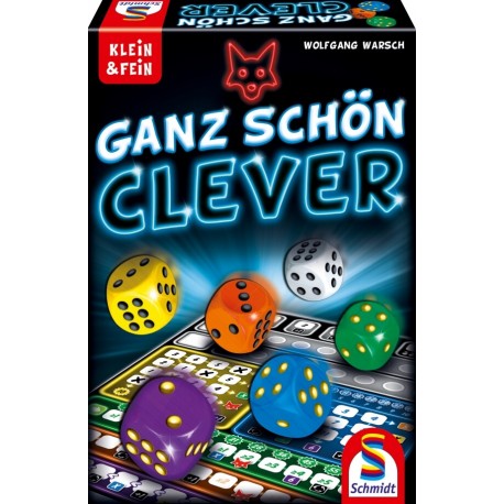 Schmidt Spiele - Ganz schön clever