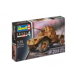 Revell - Armoured Scout Vehicle P204
