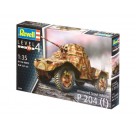 Revell - Armoured Scout Vehicle P204
