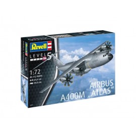 Revell - Airbus A400M ATLAS