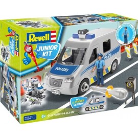 Revell - Police Van