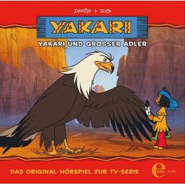 CD Yakari u.gr.Adler 1